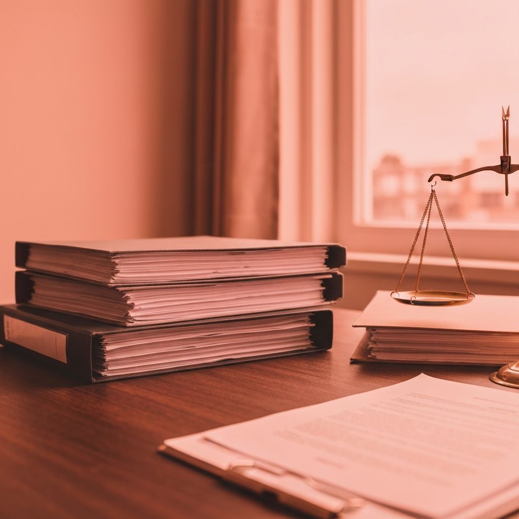 Pre-Case Preparation